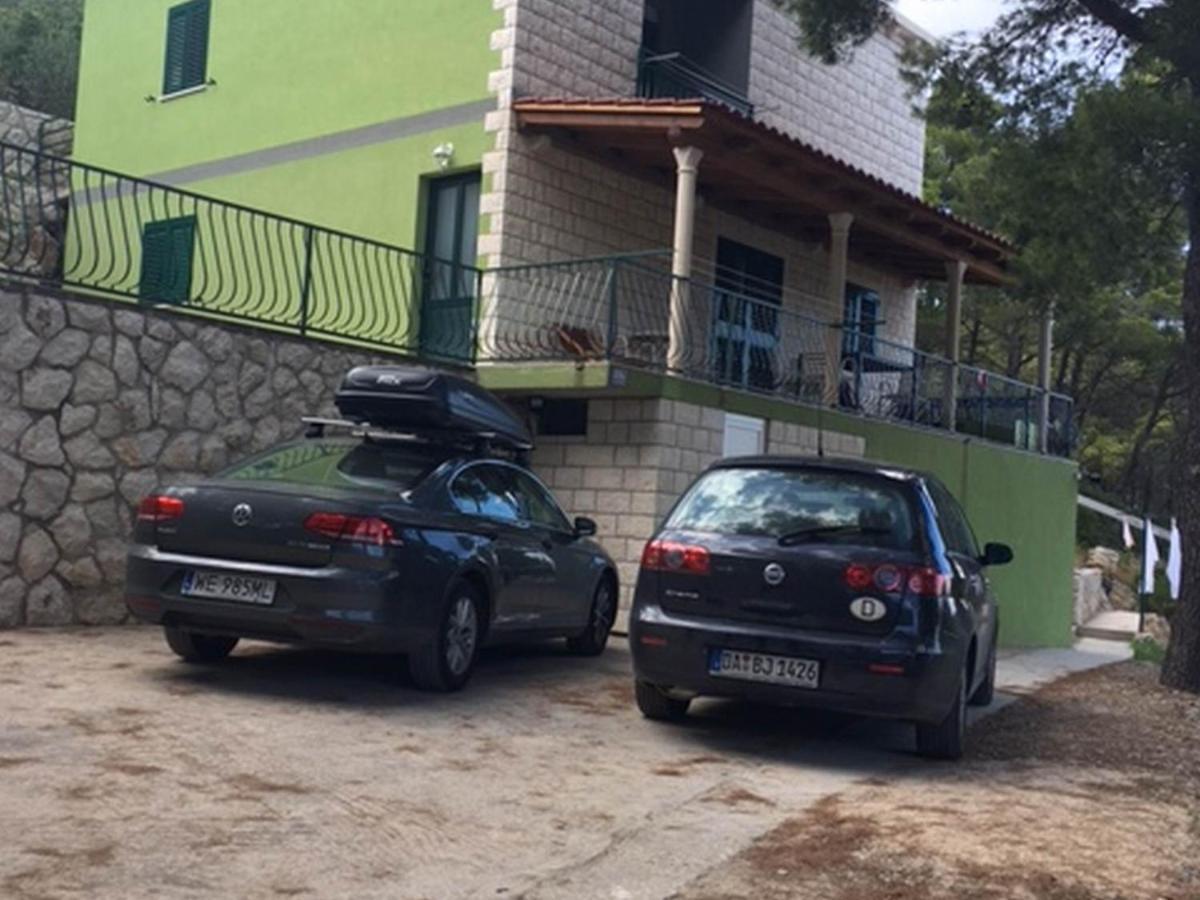 Apartments Matusko Saplunara Esterno foto
